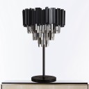 Loft Industry Modern - Luxxu Table Black